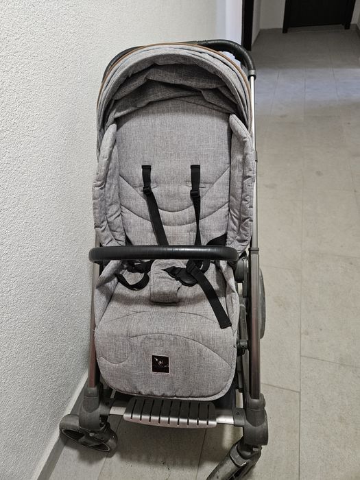 Детска количка летен и зимен