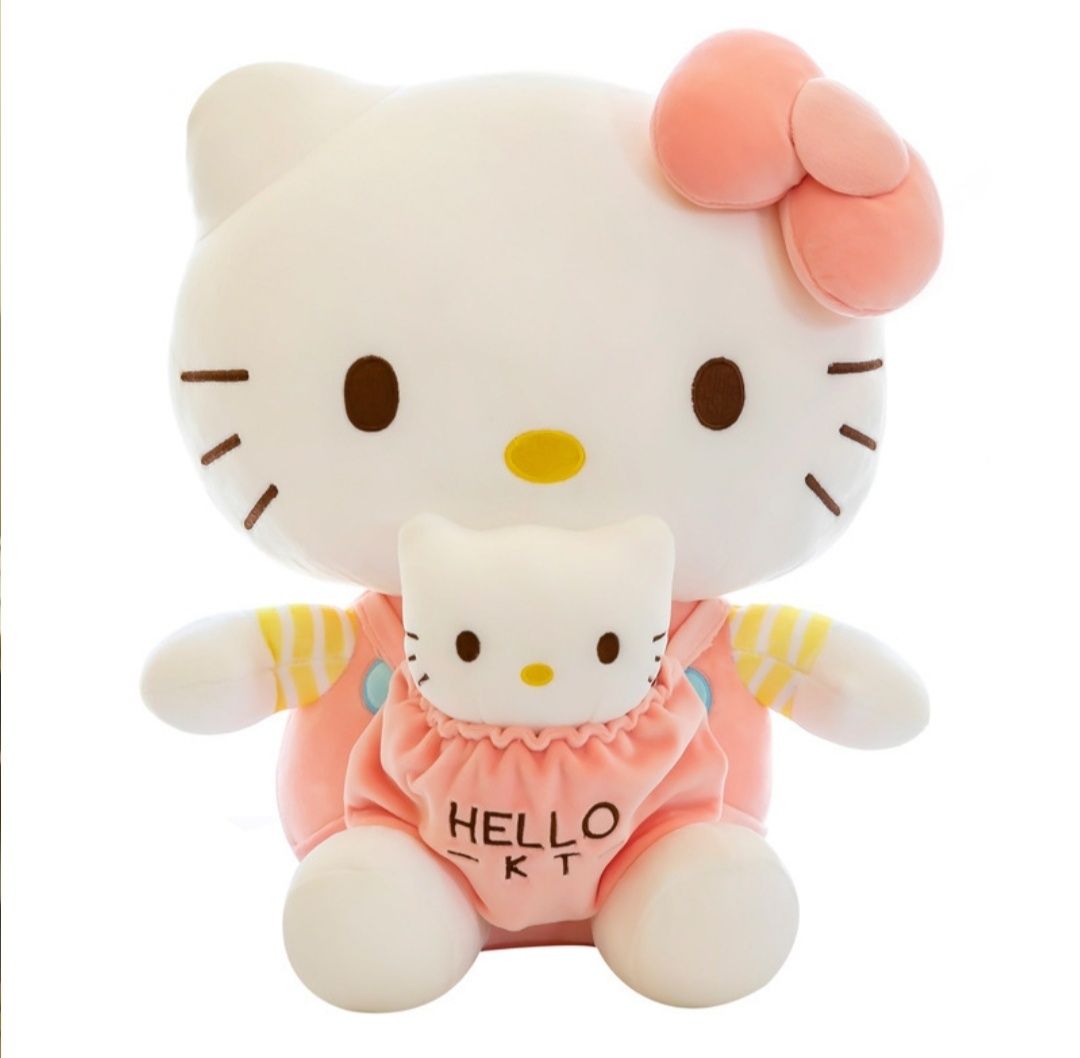 Мягкие игрушки Hello Kitty , Хеллоу Китти