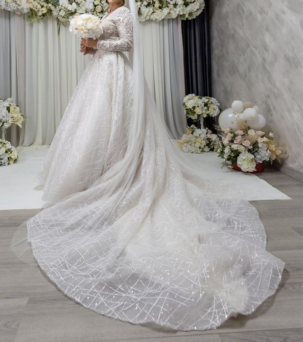 Rochie Mireasa Lucesposa