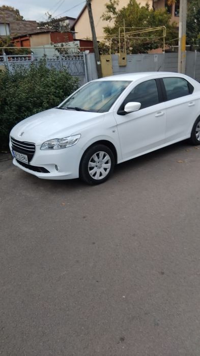 Peugeot 301 motor 1.2 an fab.2016