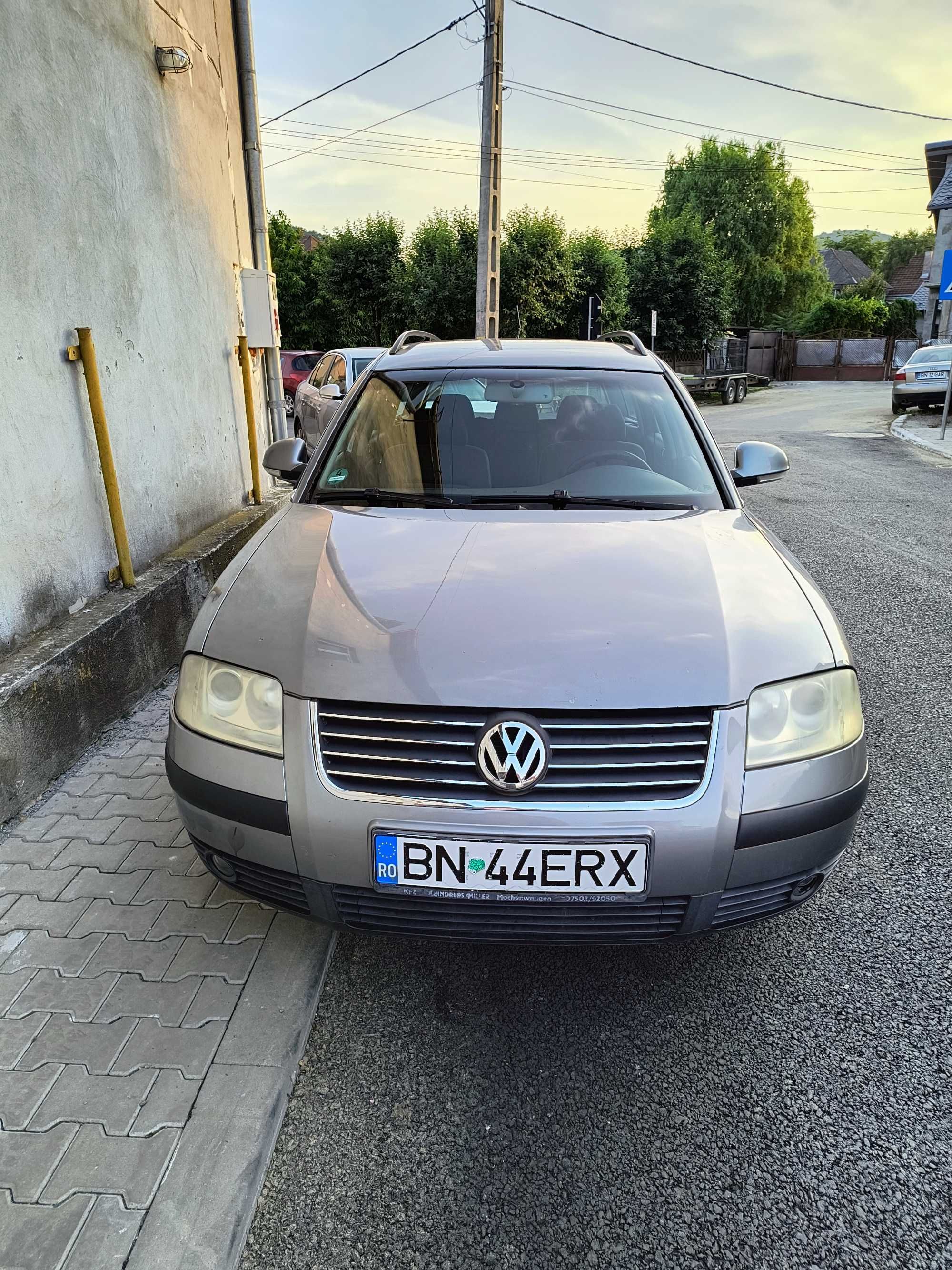Passat 1.9 tdi 2004