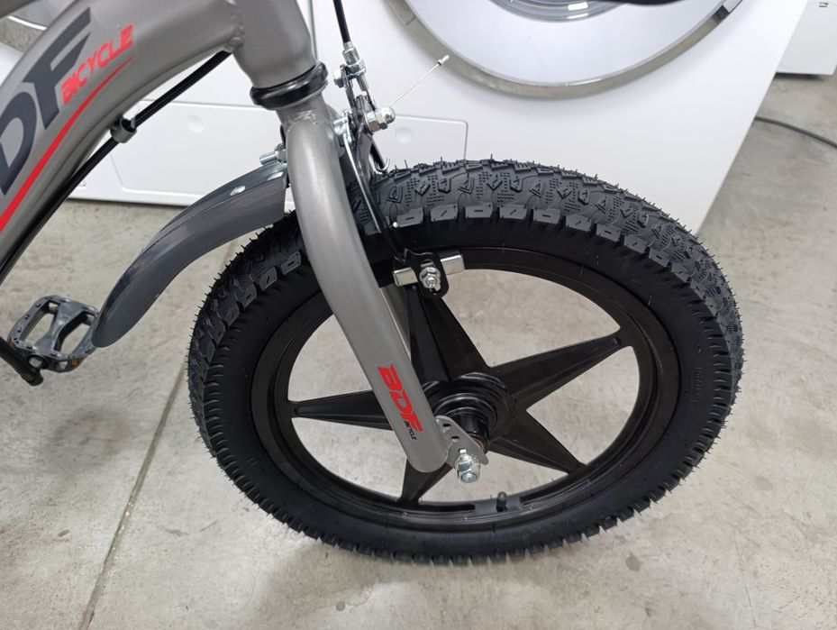 Ново!!!  детско колело BDF Bicycle 16цола