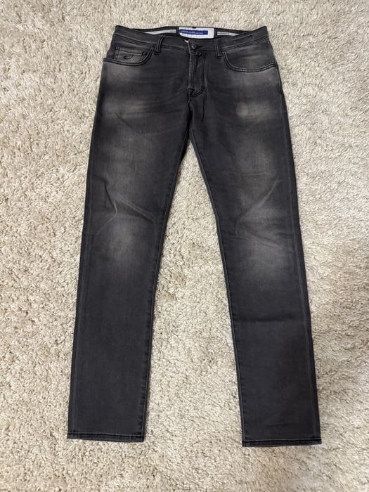 Blugi gri Jacob Cohen