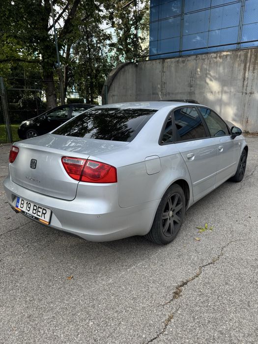 Seat Exeo (A4) motor 2.0 CAGA 143cp
