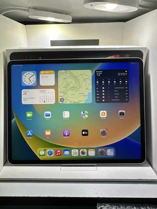 NDP Amanet NON-STOP Calea Vitan Nr. 121 Ipad Pro Gen 5 (44908)