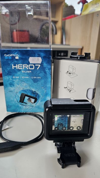 Gopro Hero 7 Silver