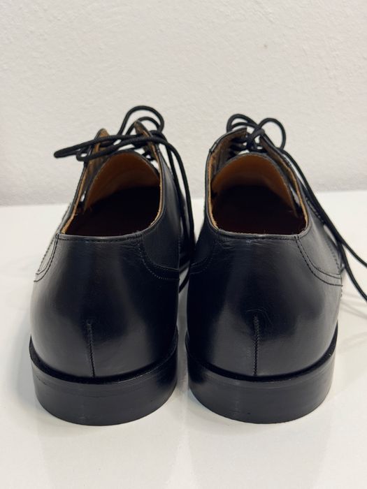 Pantofi Kalman & Kalman oxford, piele naturala. 43 (43,5). Piele