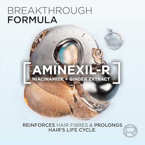 Нов L'Oreal Балсам За Косопад и Сгъстяване С Aminexil 150мл коса жени