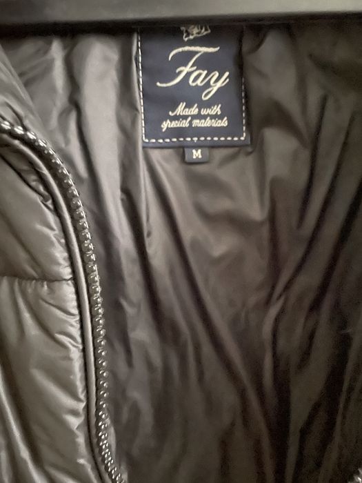 Geaca barbati Fay