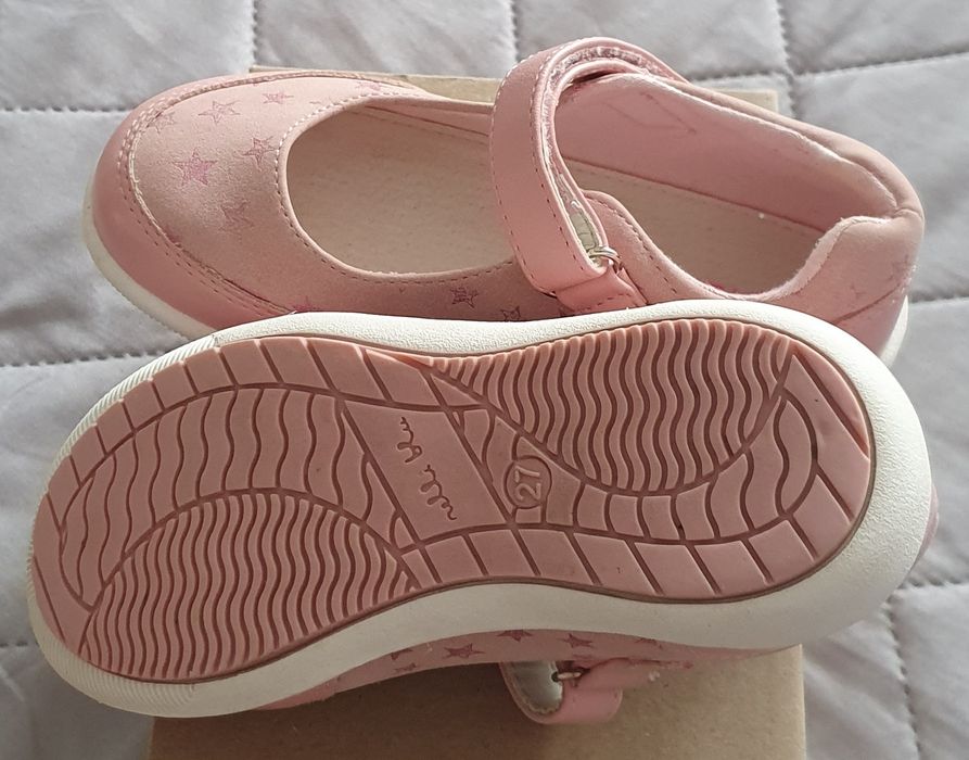 Pantofi/balerini, marimea 27