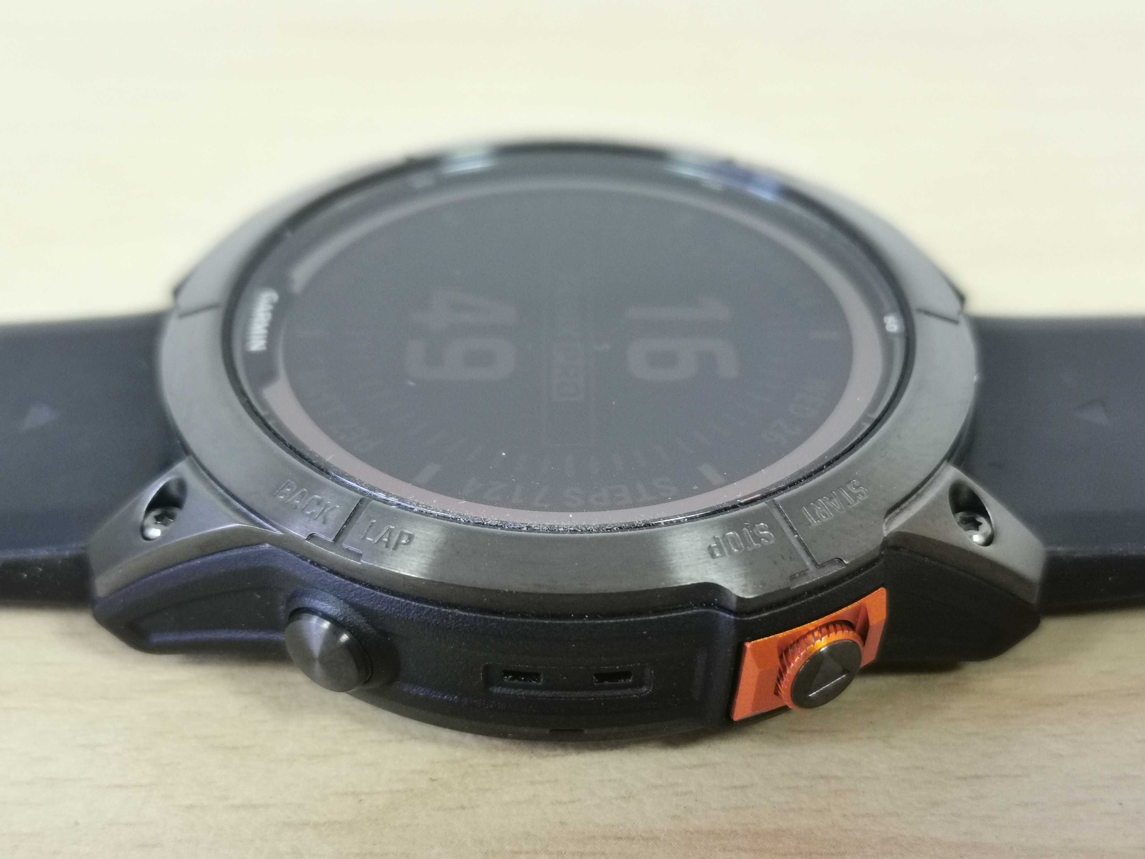 Garmin Fenix 7X Pro Solar смарт часовник закупен 10.2024 г.