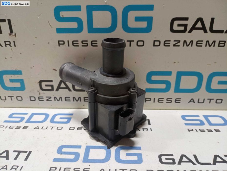 Pompa Secundara Aditionala Recirculare Apa Audi A4 B8 2.0 TDI 2008 - 2016 Cod 8K0965561A 8K0819147  [M5487]