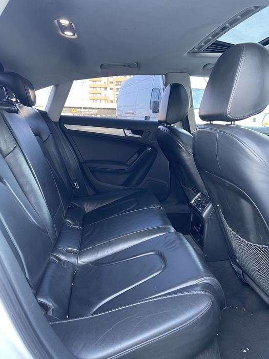 Vand / schimb Audi A5 automat