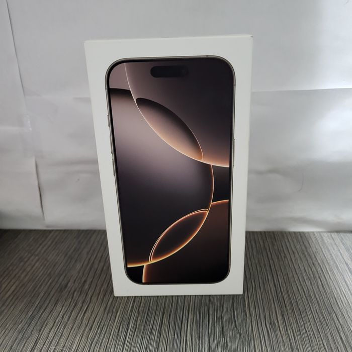 IPhone 16 Pro Sigilat cu Factura