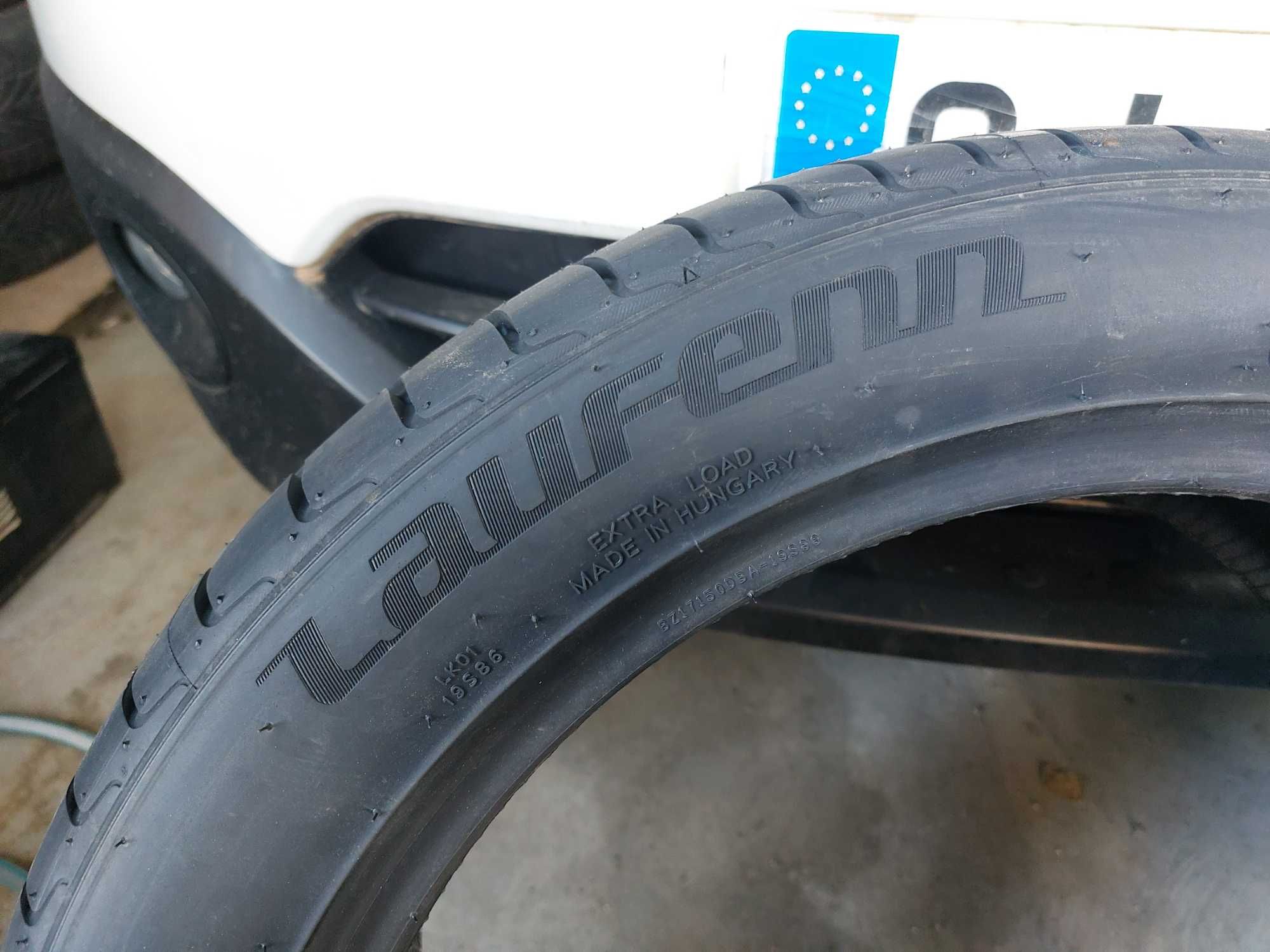 4 бр.нови гуми Laufen 225 45 17  dot0724 цената е за брой!
