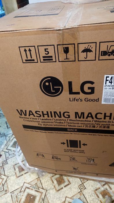 Кир мошина оригинал LG korea