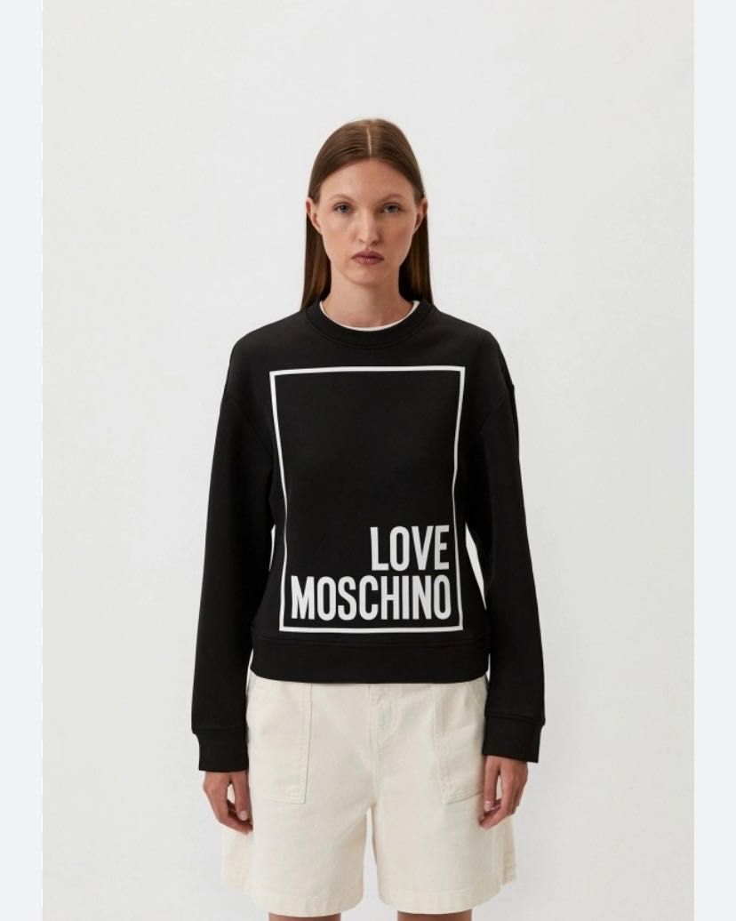 Суитшърт  Love Moschino Размер L