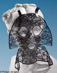 Haute couture маска за лице Givenchy