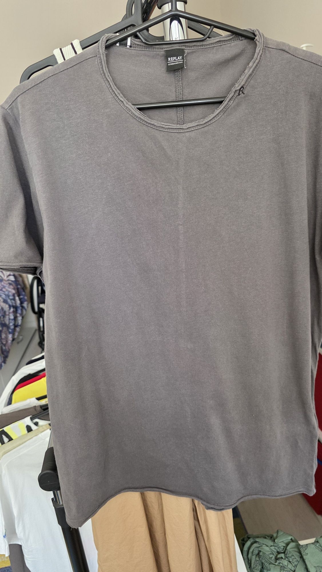 Тениски Guess,Tommy,G star,Repley