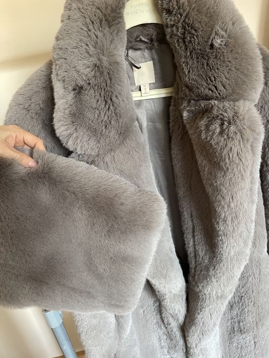 Палто H&M edition