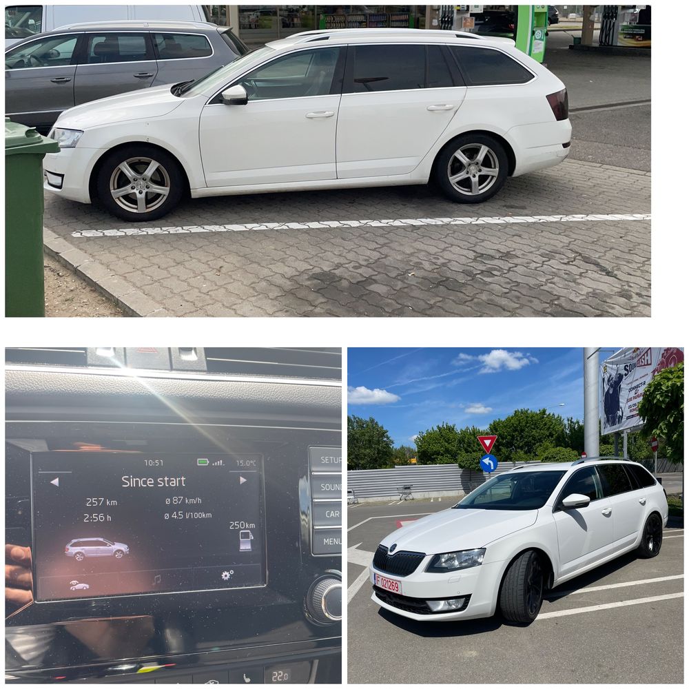 Skoda Octavia lll 2015 /2.0 /150CP