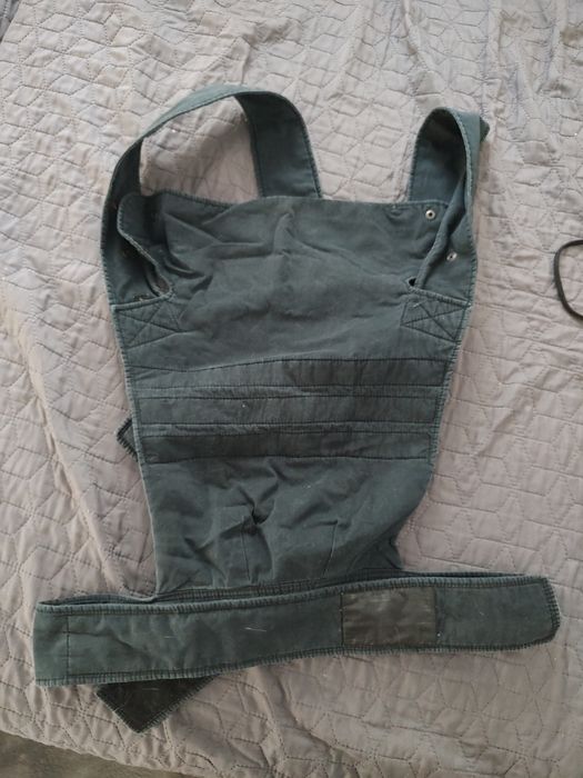 Sistem purtare marsupi black