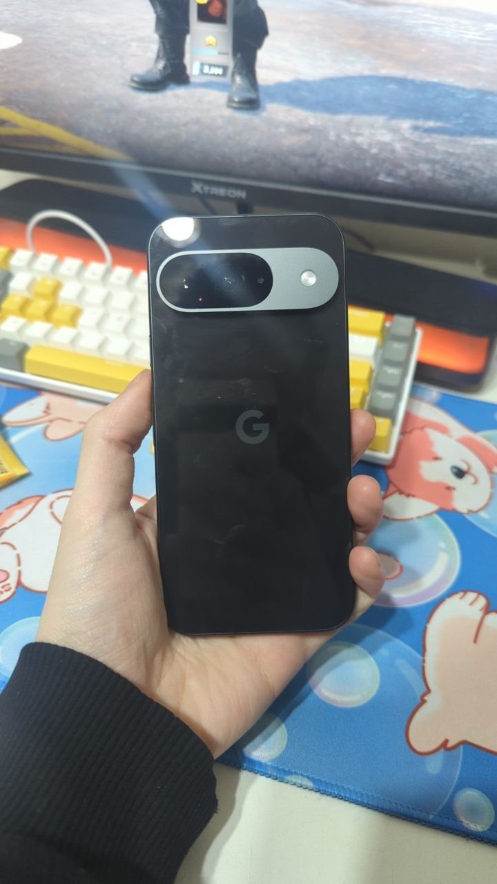 Pixel 9 в хорошем состоянии