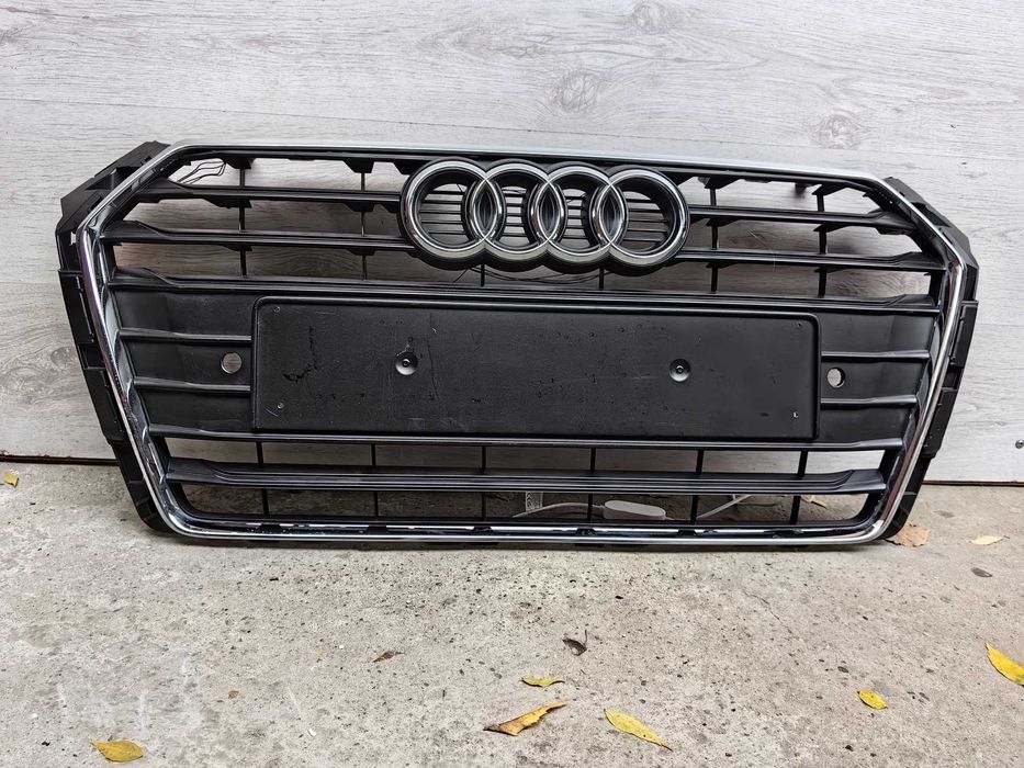 Решетка за Audi A4 B9 8W / Ауди А4 б9 8в