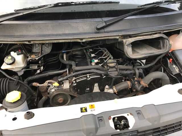 Motor ford transit 2.4 tdci 100 cai 115 cai phfa jxfa