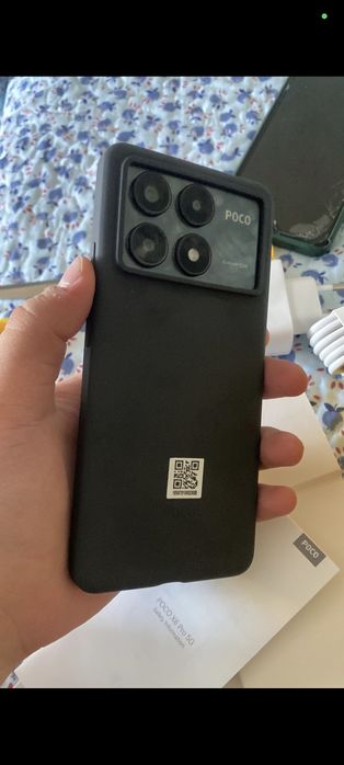 Poco x 6 pro обмен