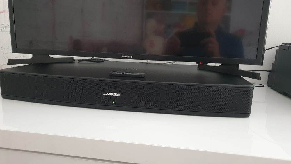 Soundbar Bose Solo 15 series II