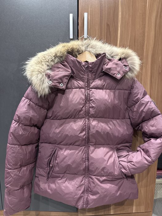 Дамско зимно яке