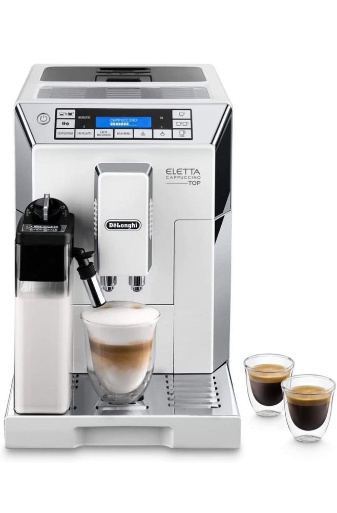 DeLonghi Eletta Top