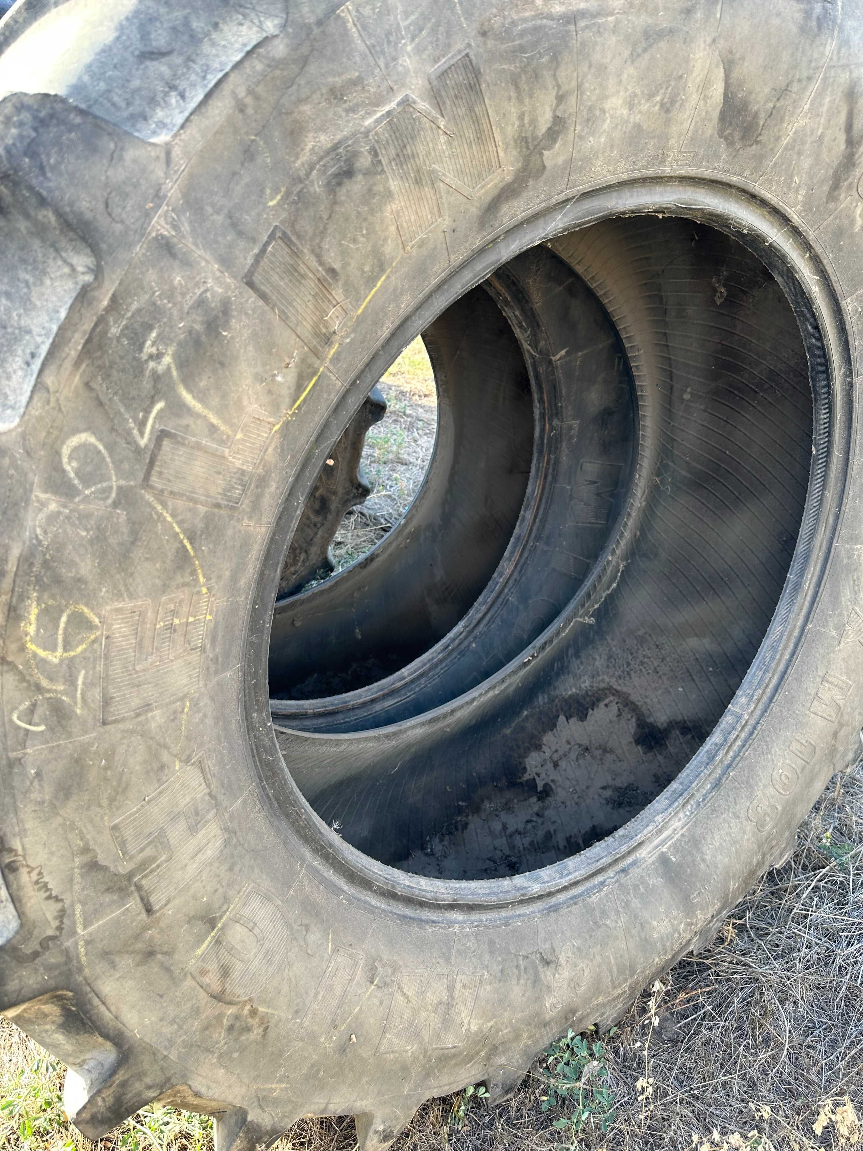 Michelin  600.65 r34