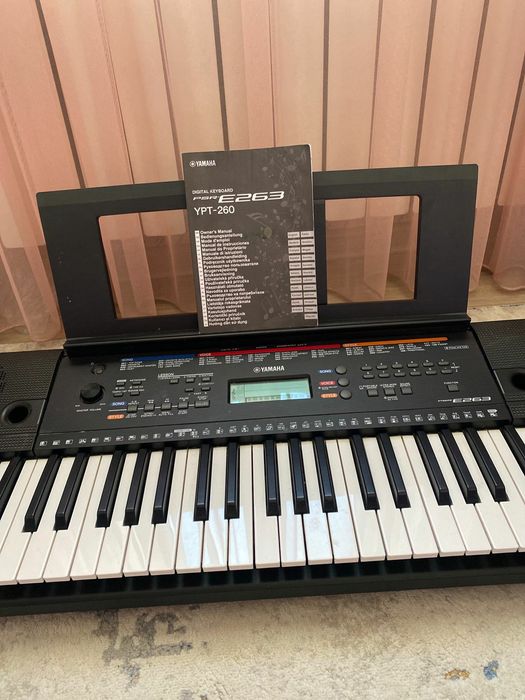 Синтезатор Yamaha