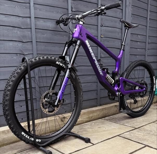 Nukeproof Giga 297 Fast Edition
