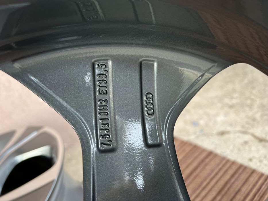 Jante Originale Audi A1 S1 S-line 7.5J x 18 ET39.5