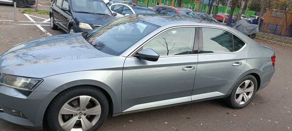 Skoda Superb 2.0TDI