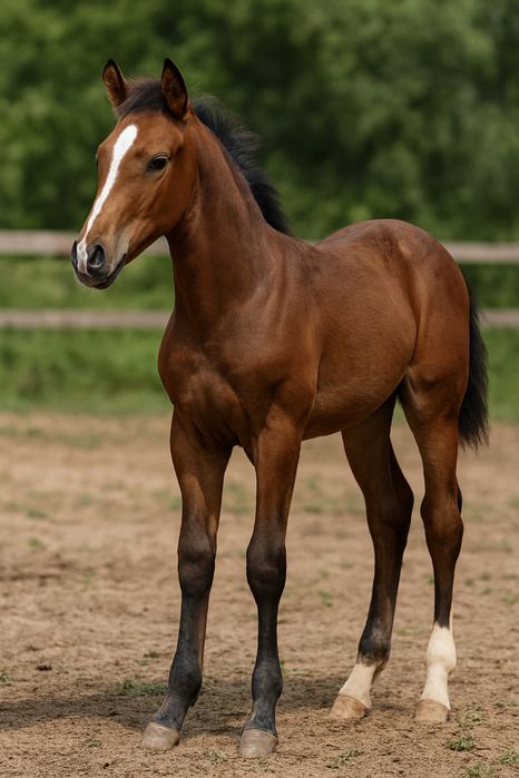 Лошадь 350 000 тг