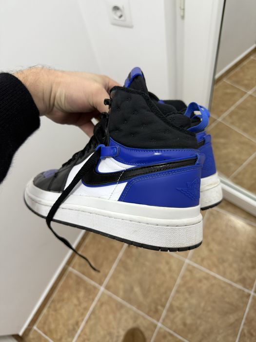 Papuci Nike jordan polartec original