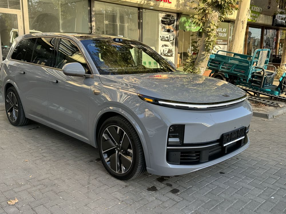 Ли 9 ултра янги натарусга тайор