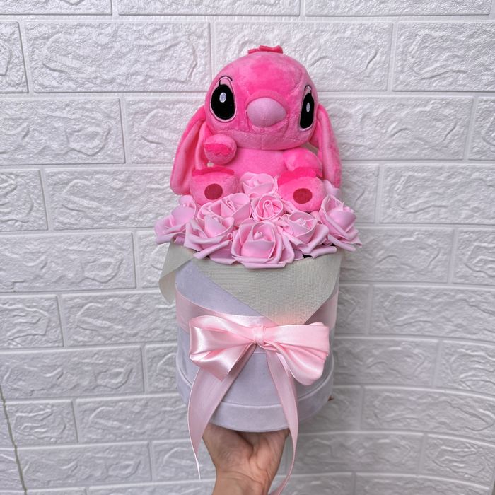 Букет от сапунени рози / сапунени рози