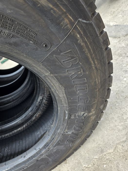 Anvelope 295-80r22.5 Bridgestone