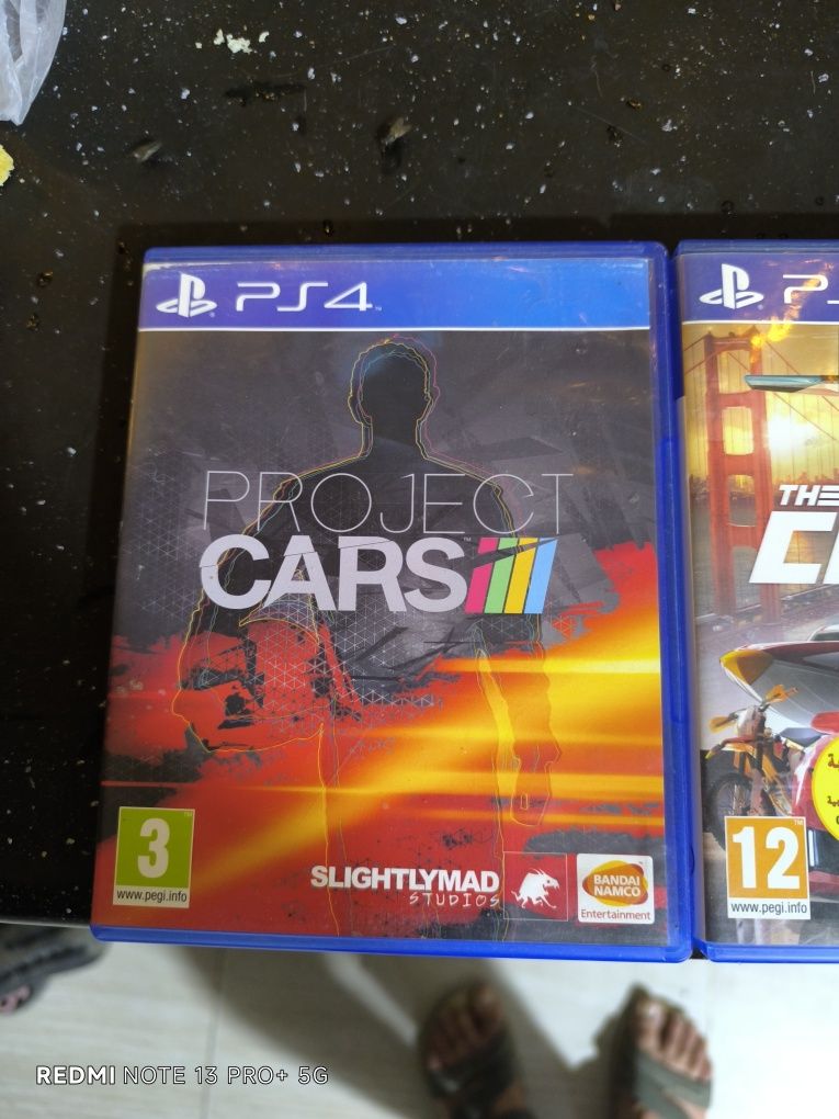 Игры на playstation 4