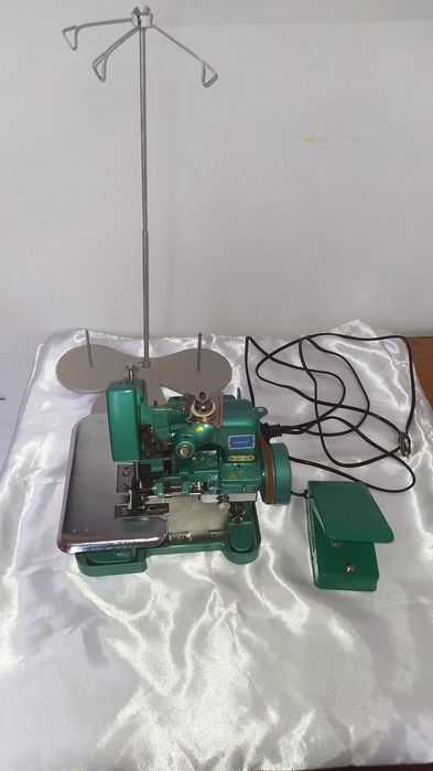 Baoyu Gt-180 tigiw mashinasi, averlovka