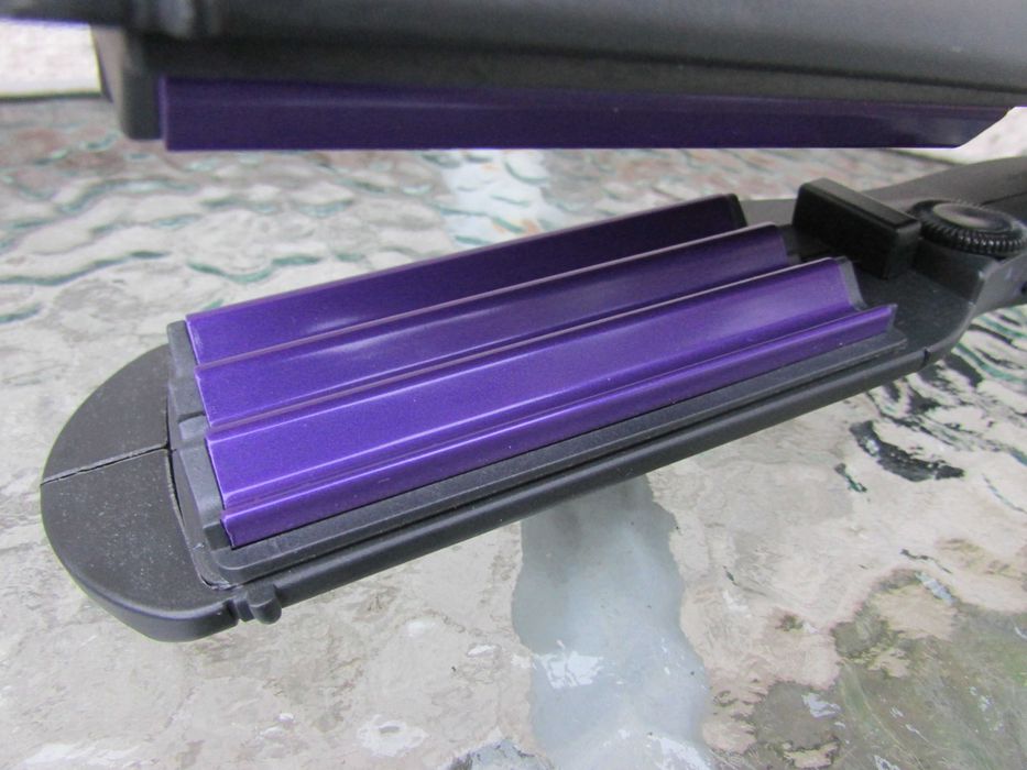 Преса за коса - вафлички BaByliss