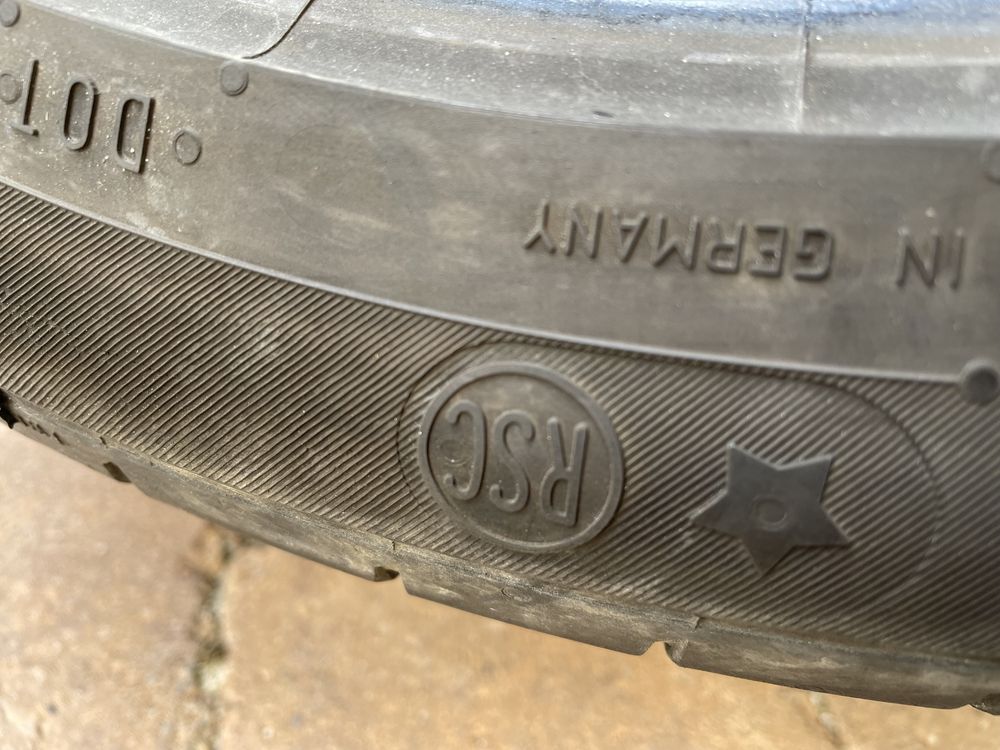 Anv vara 225/45/18 Continental/Pirelli