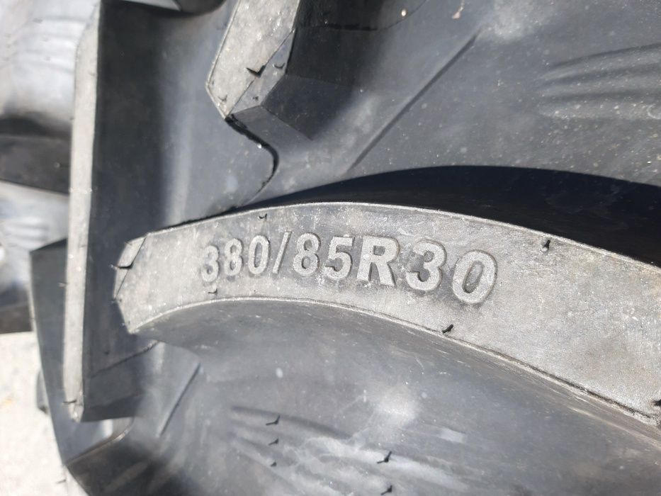 380/85R30 Cauciucuri noi agricole (14.9R30) Anvelope