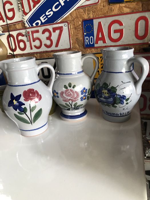 Vase ceramice gerzit austria