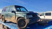 Сузуки Витара 1.9 ТД Suzuki Vitara 1.9 TD НА ЧАСТИ